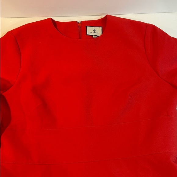 Tuckernuck Elodie Midi Dress - Picture 5 of 16